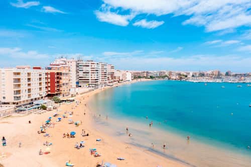 Appartement met 2 slaapkamers in Torrevieja — foto 17