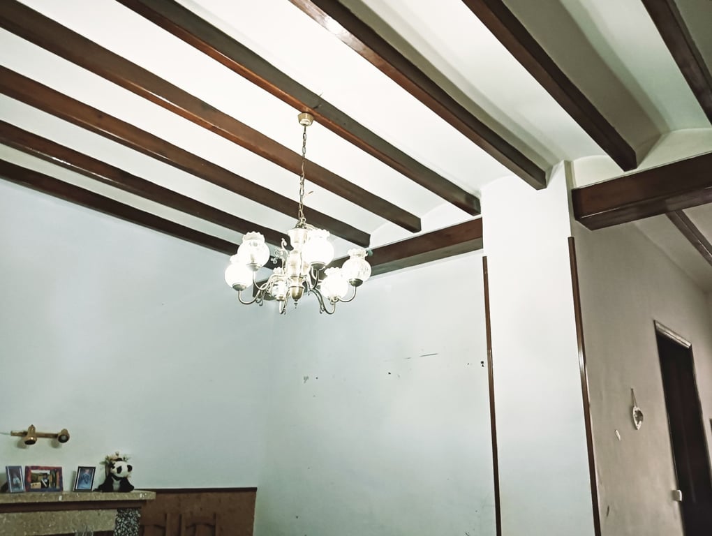 Casa en venda de 3 dormitoris amb jardí a Pedreguer. - 5