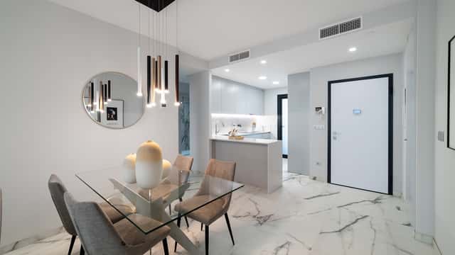 Appartement à vendre à Benidorm