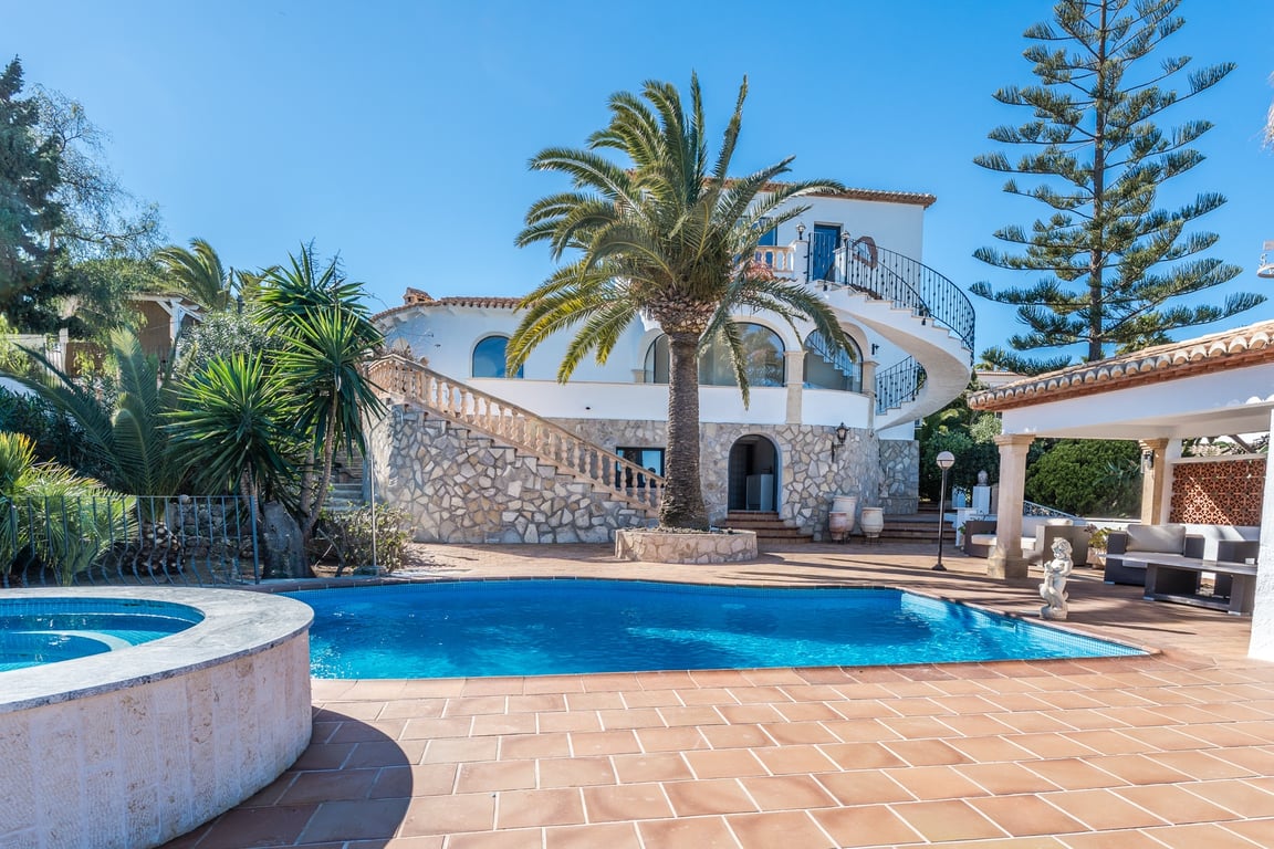 5-bed Villa in Jávea / Xàbia photo 5