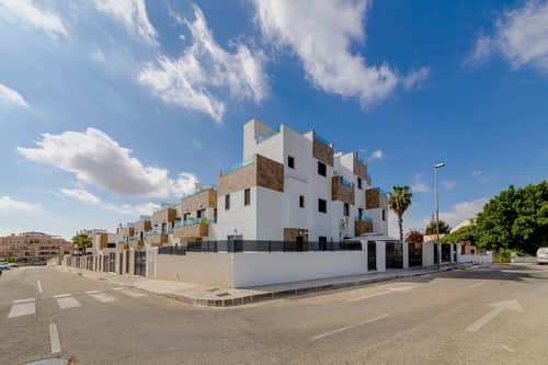 Rijwoning met 3 slaapkamers in Alicante — foto 7