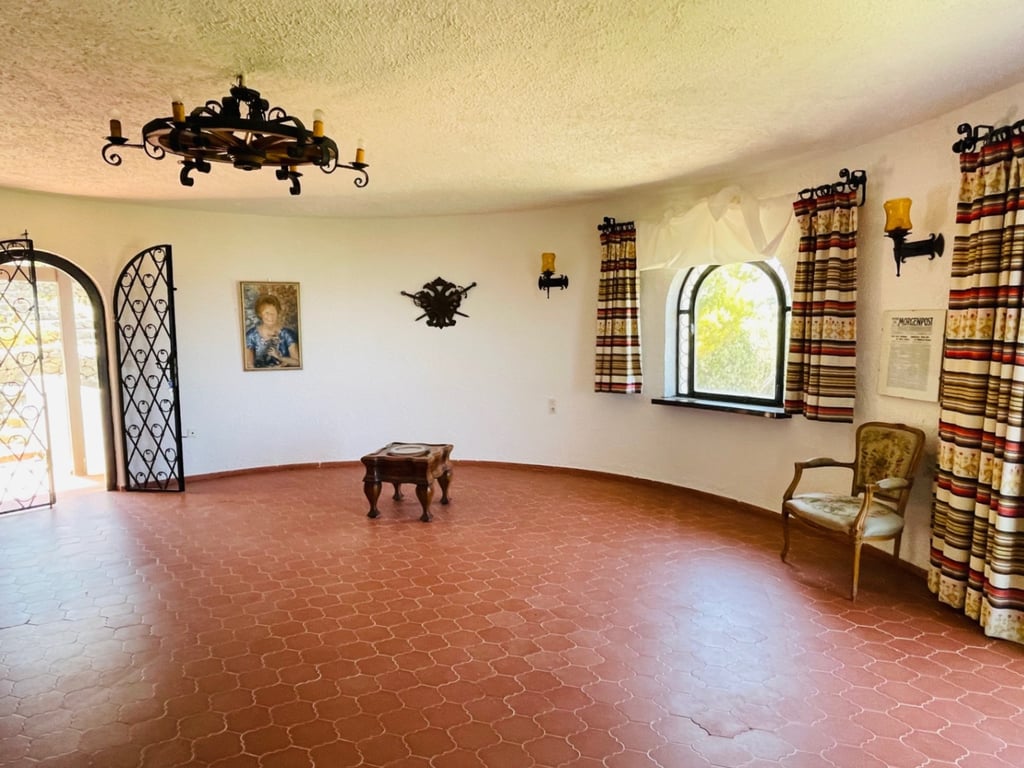 Chalet con piscina y vistas panorámicas en Dénia- Las Rotas - 30