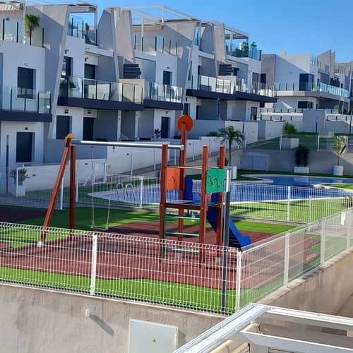 Penthouse met 2 slaapkamers in San Miguel de Salinas — foto 16