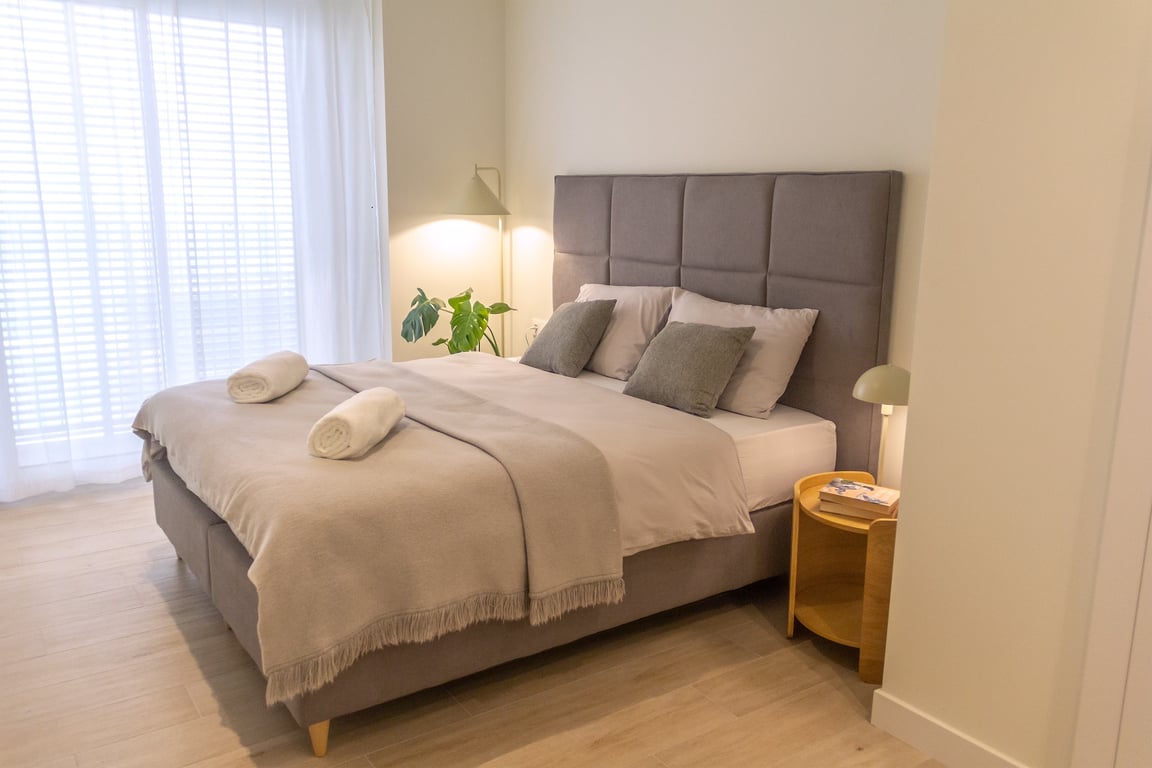 Apartment in Xàbia