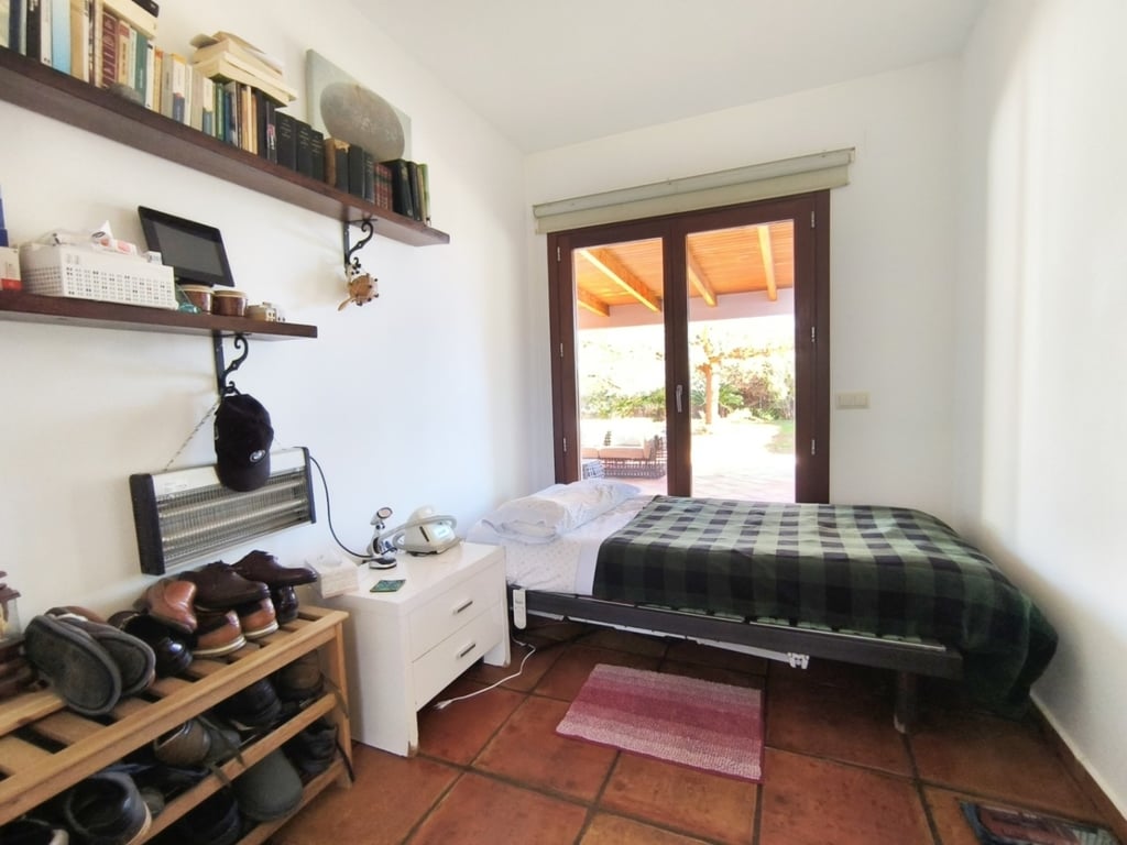 Villa en venta en Ondara con gran parcela llana y dos viviendas independientes - 33