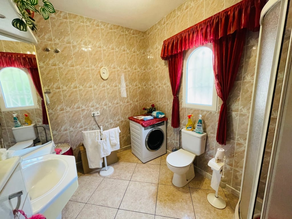 Altea La Vella. Casa de campo grande con casa de invitados en venta - 23