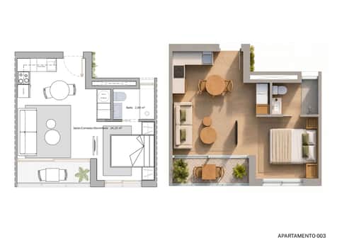 Compacte Nieuwbouwvilla met Eén Slaapkamer op de Begane Grond in Karibe Heritage Suites, Lo Pagán — foto 16
