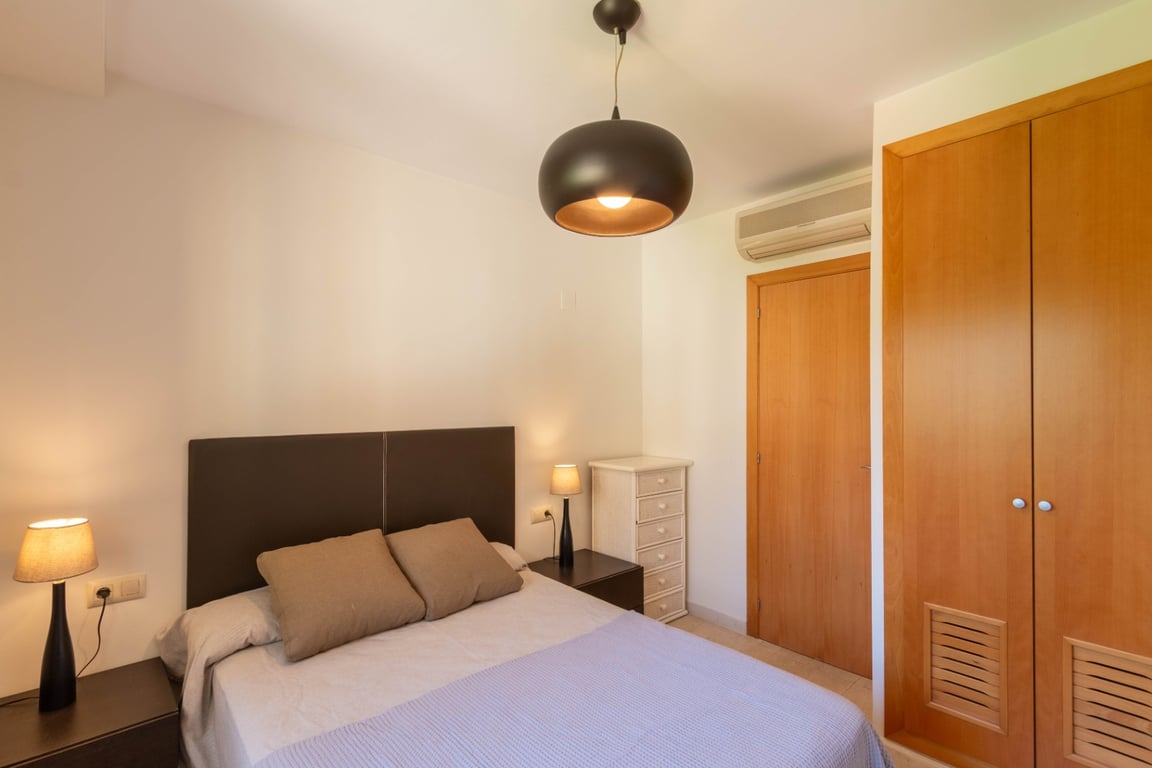 Apartament de 2 dormitoris situat a l'Avinguda Augusta. - 6