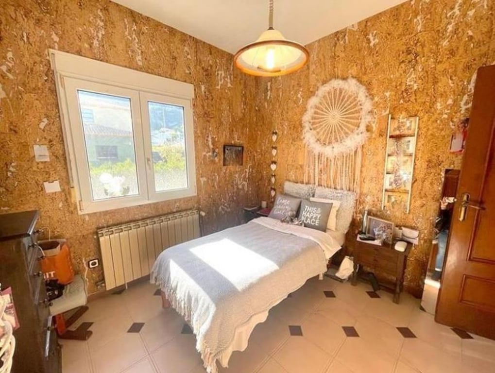 Dénia. Chalet amplio con vistas al mar en venta - 17