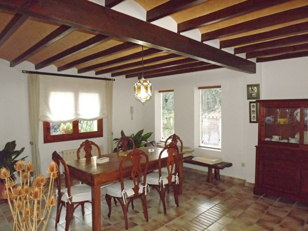 Villa a la Venta en Benissa, gran parcela de 4.685m2 - 6