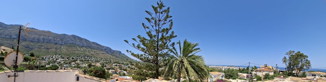 Villa con vistas al mar, en el Montgo a Denia - 51