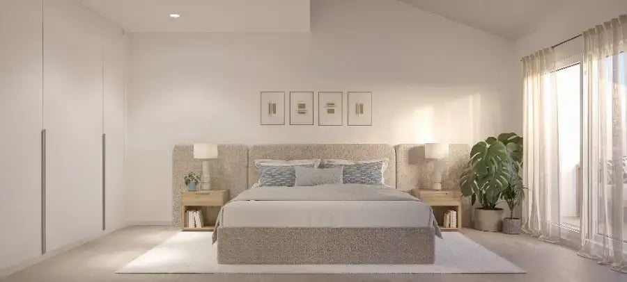 Exclusivo Ático Dúplex en UNIC, Jávea: con Vistas Panorámicas