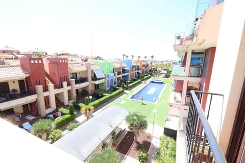 Appartement met 2 slaapkamers in Orihuela Costa — foto 1