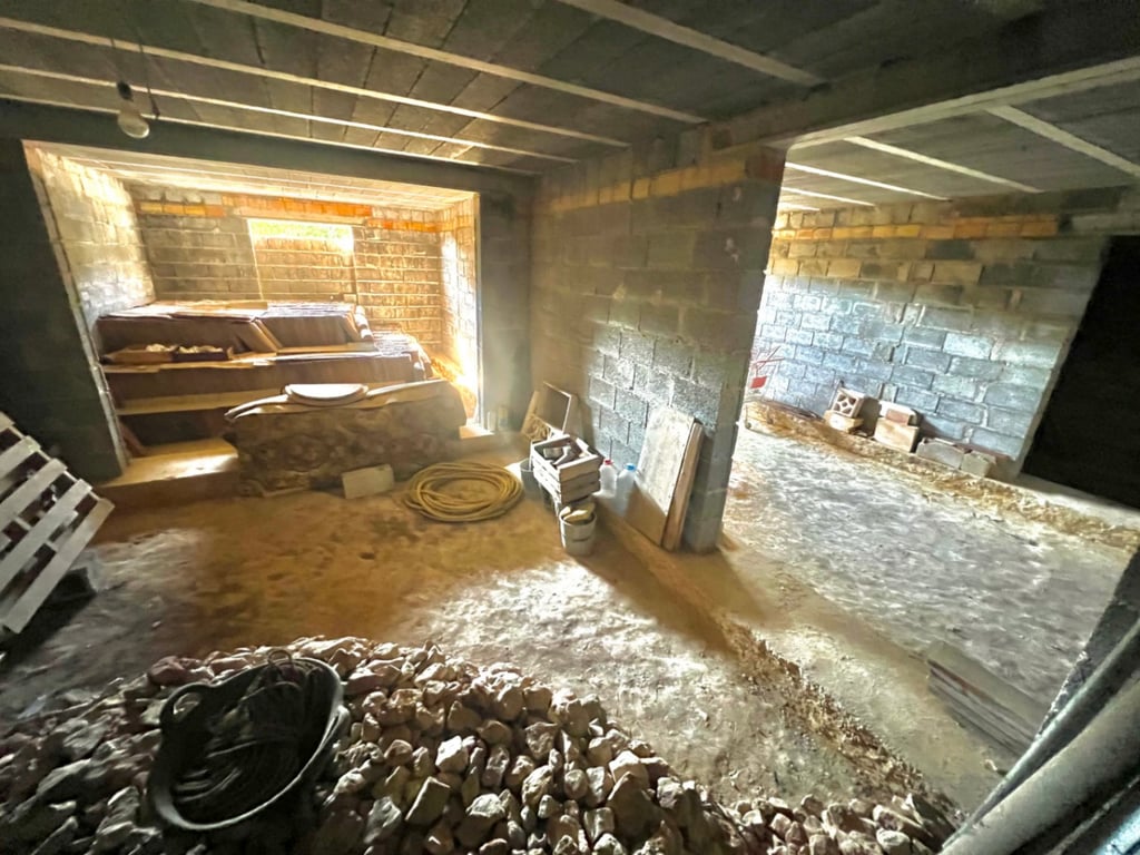 Propiedad con gran parcela, con una construcción para finalizar, en una demandada zona de Jávea - 31