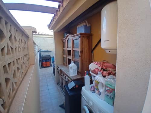 Rijwoning met 4 slaapkamers in Mazarrón — foto 24
