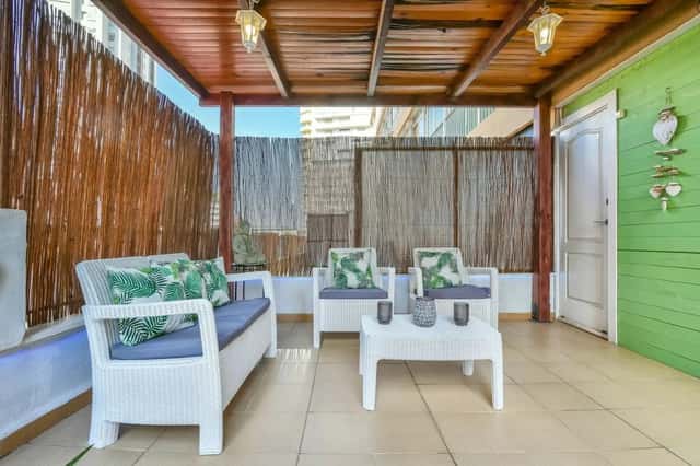 1-bed apartment in Calpe, 80m²