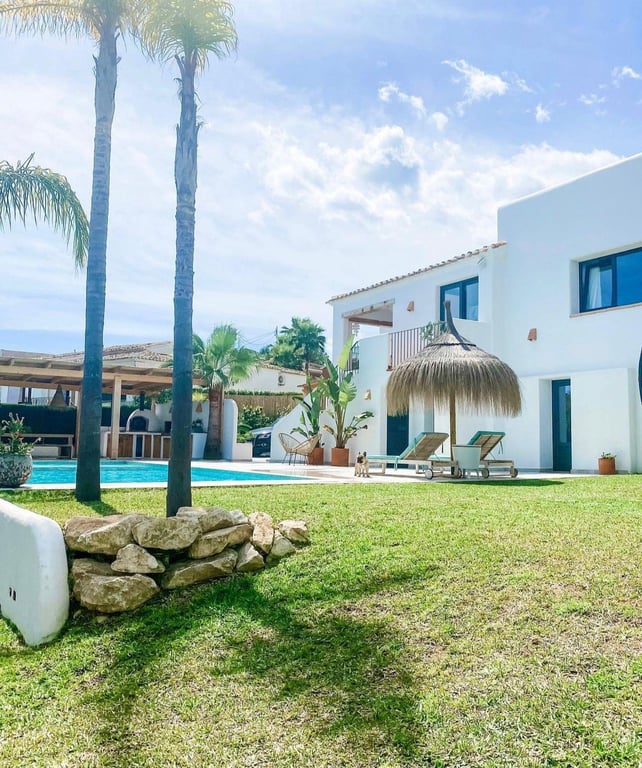 MU59B5N4 - Villa à Xàbia