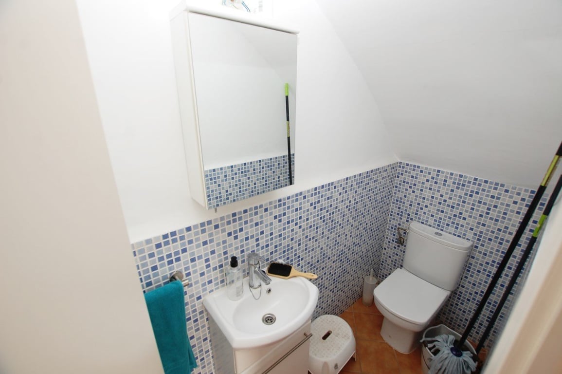 Xalet adossat amb pati a Benirrama - 15