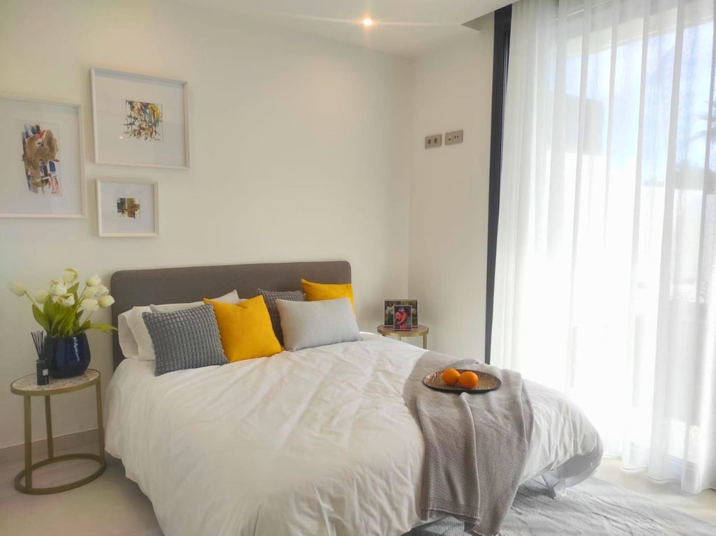 Villa en Finestrat, Benidorm - 13