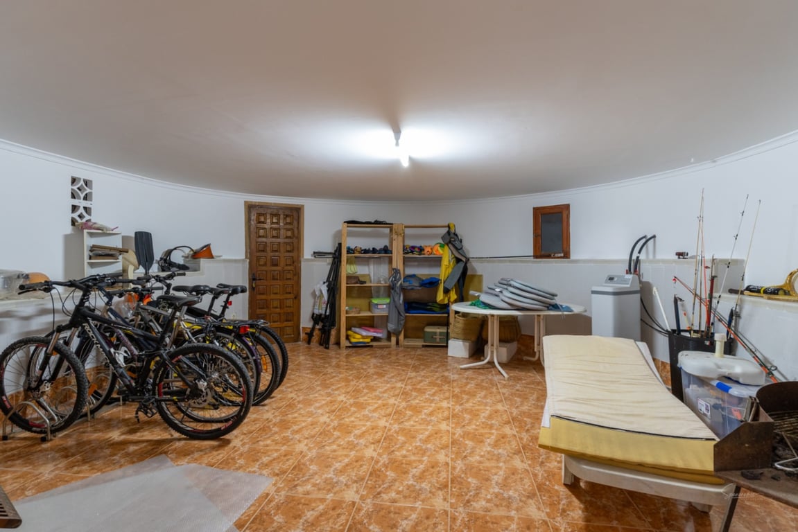 Villa con fantásticas vistas al mar y a la isla del Portichol de Jávea - 52