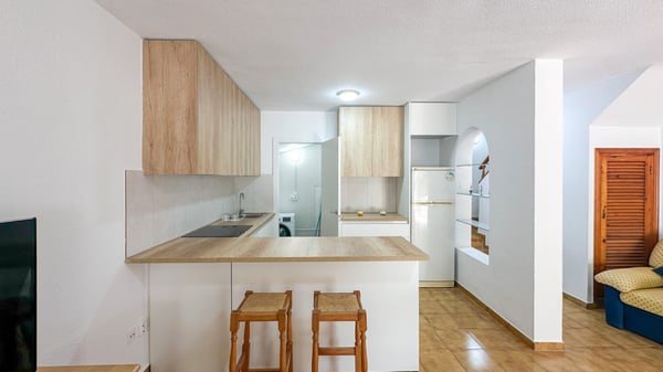 Townhouse in Orihuela Costa