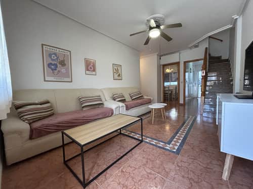 Rijwoning met 4 slaapkamers in Torre de la Horadada — foto 3