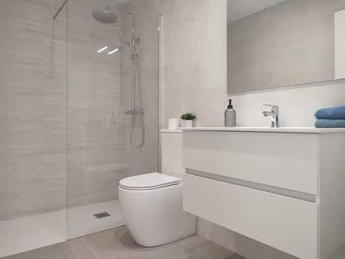 Halfvrijstaande nieuwbouwwoning met privézwembad en solarium in Balsicas, Torre Pacheco — foto 19