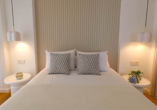 Ruim nieuwbouwappartement met zeezicht op eerste lijn in La Manga del Mar Menor — foto 35