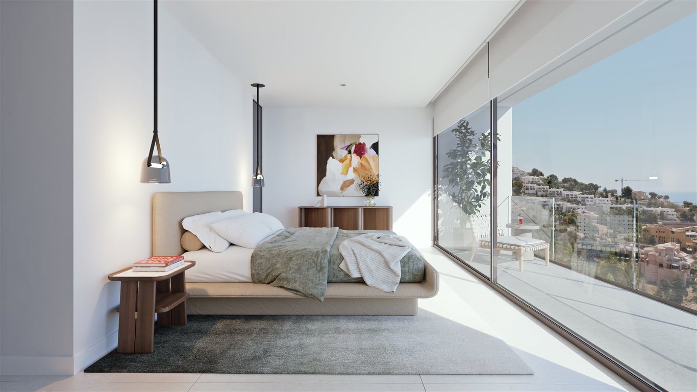 Villa te verkoop in Altea