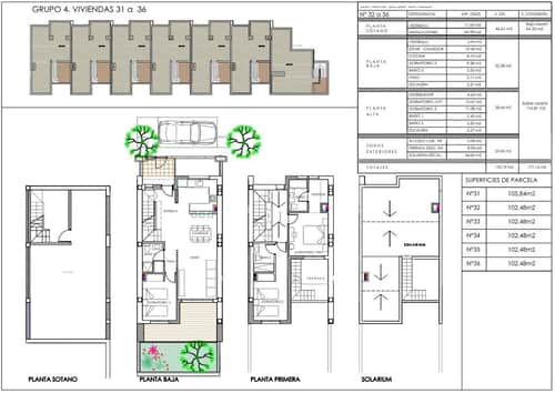 Halfvrijstaande Nieuwbouwwoning bij Golf Alenda in Monforte del Cid — foto 20