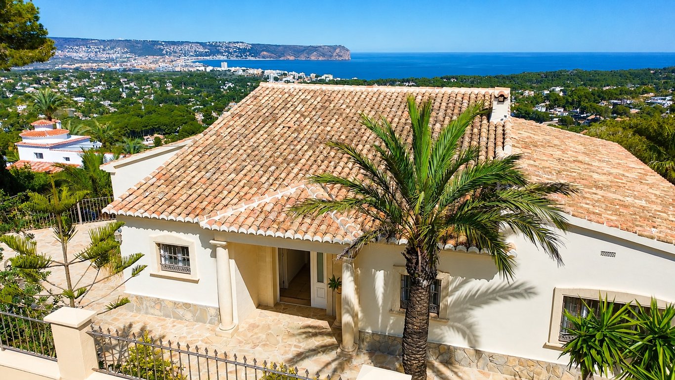 3-bed Villa in Jávea / Xàbia photo 2