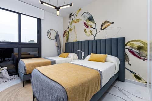 Ruime nieuwbouwvilla met privézwembad in Lo Marabú, Ciudad Quesada — foto 15