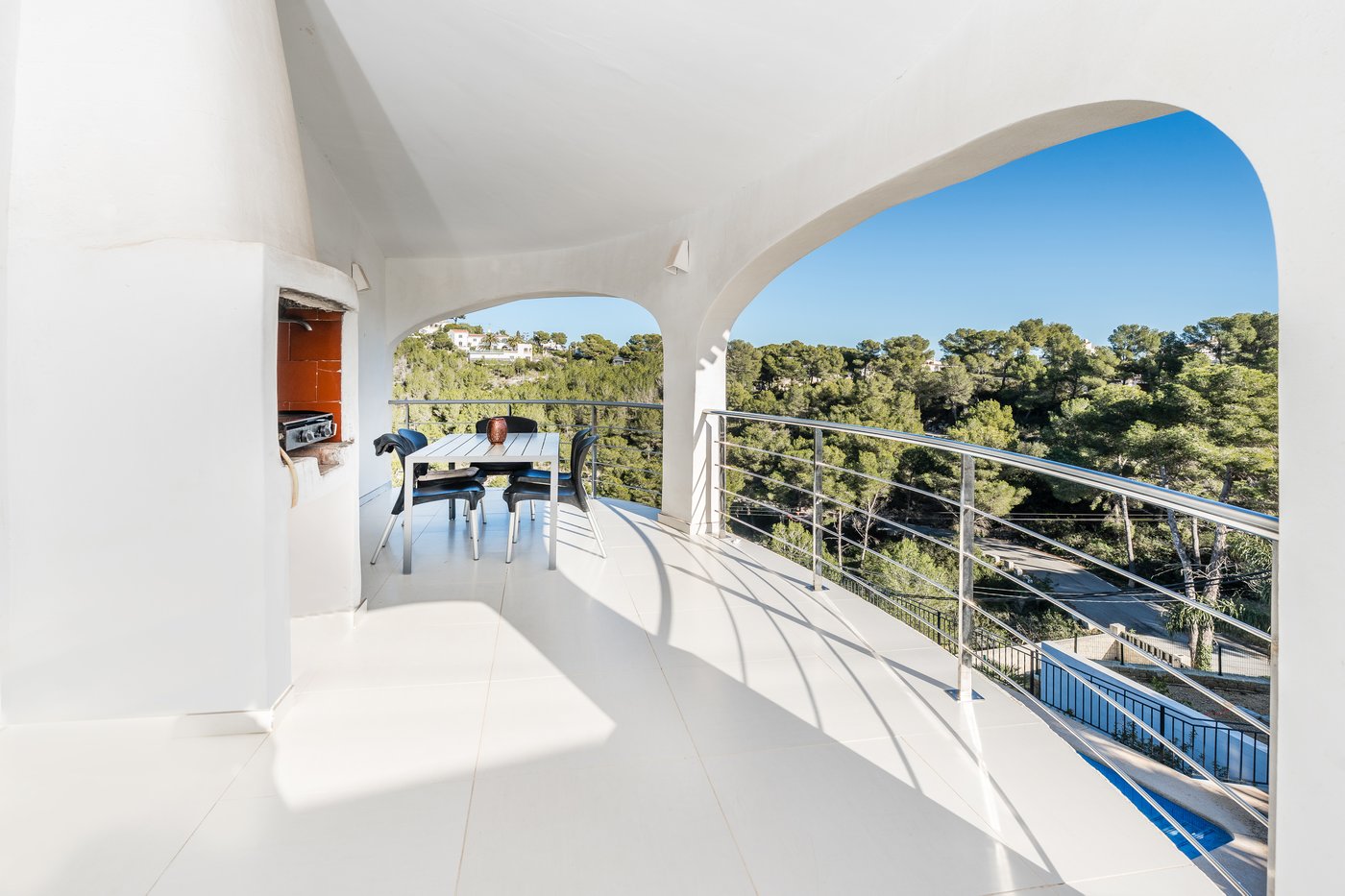 Elegante villa mediterránea de 3 dormitorios — €965,000