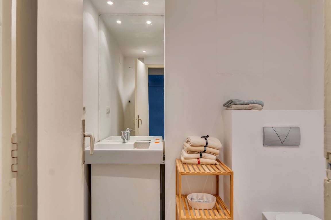 Apartamento cerca del mar, ubicado en la demandada zona del puerto de Jávea - 8