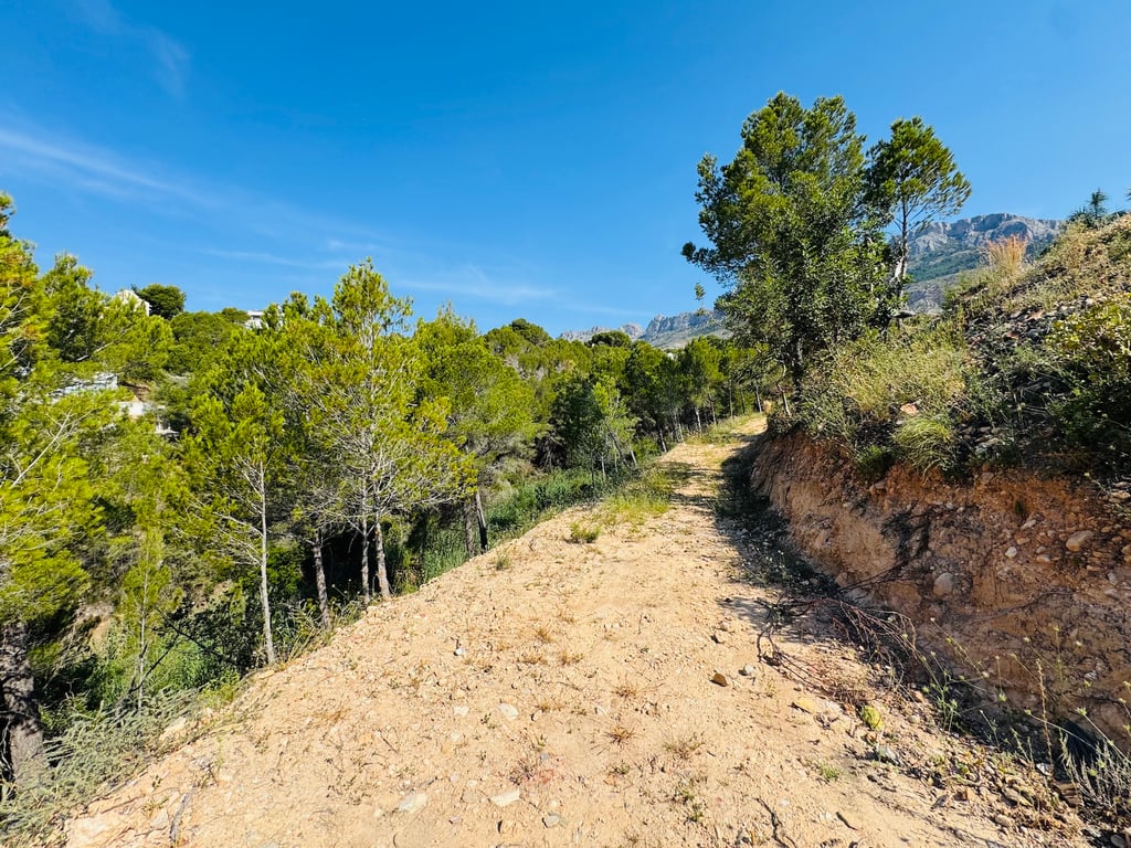 LS-281577 - Plot/Land en Altea