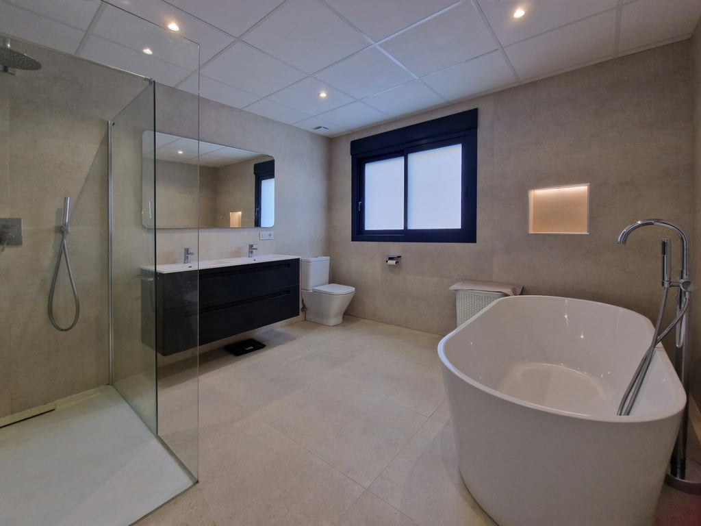 Villa moderna de 4 habitaciones en Monte Solana, Pedreguer - 13