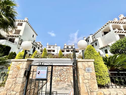 Appartement met 2 slaapkamers, zeezicht en groot balkon in Cabo Roig — foto 22