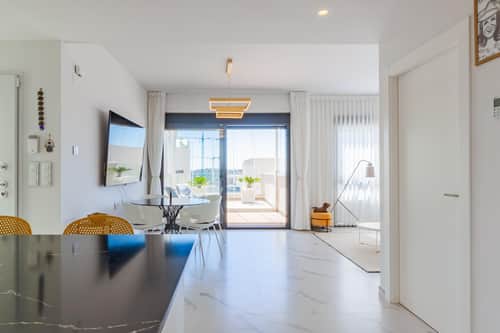 Appartement met 2 slaapkamers in San Miguel de Salinas — foto 11