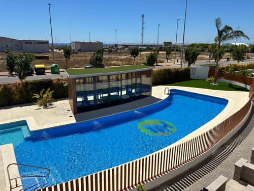 Appartement met 2 slaapkamers in Pilar de la Horadada — foto 3