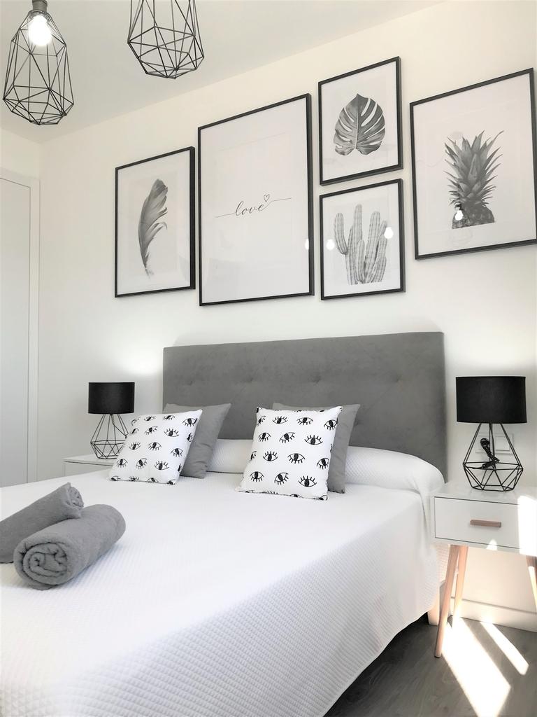 Encantador apartamento de 3 dormitorios en Arenal, Jávea