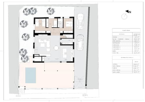 NIEUWBOUW VILLA'S IN MONFORTE DEL CID — foto 19