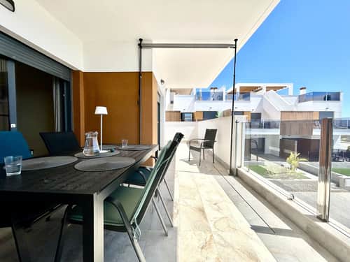 Appartement met 2 slaapkamers in Pilar de la Horadada — foto 32