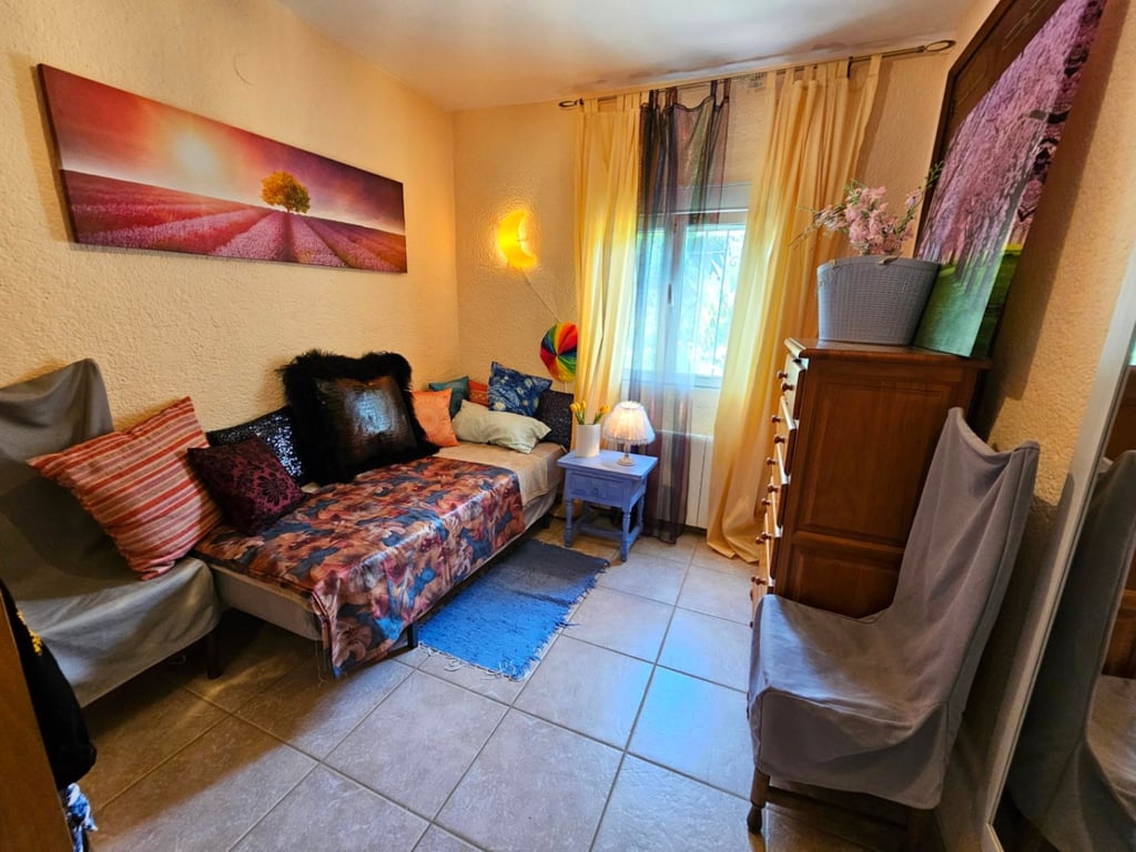 Bonita Villa con vistas al mar - 8