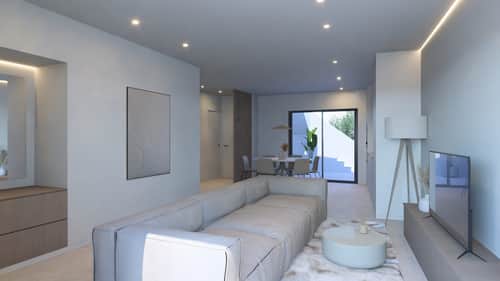 Nieuwbouwvilla in Residencial Cube, El Alba Mediterranean Resort (Roldán) — foto 13