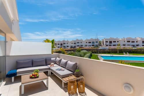 Penthouse met 3 slaapkamers in Los Balcones — foto 20