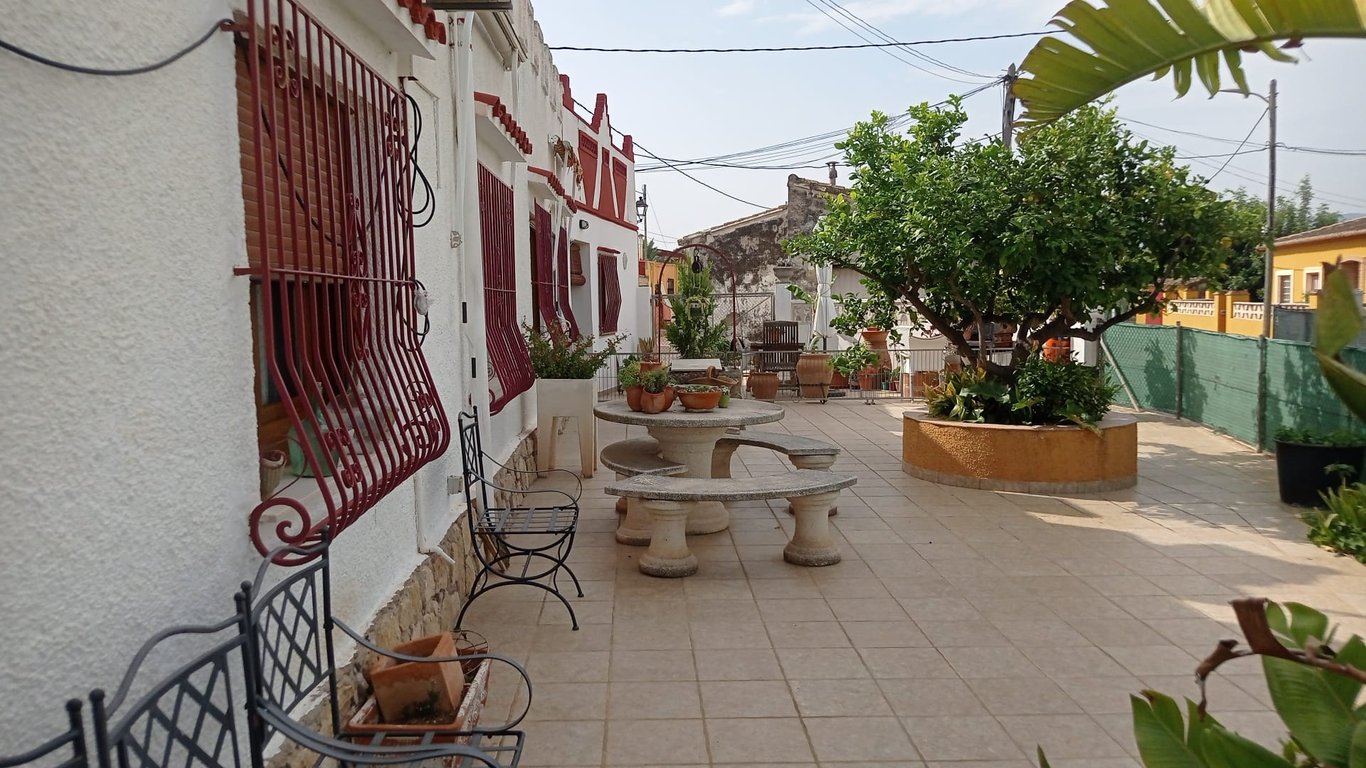 Vergel. Casa de campo en venta con terreno de 390m2 - 2