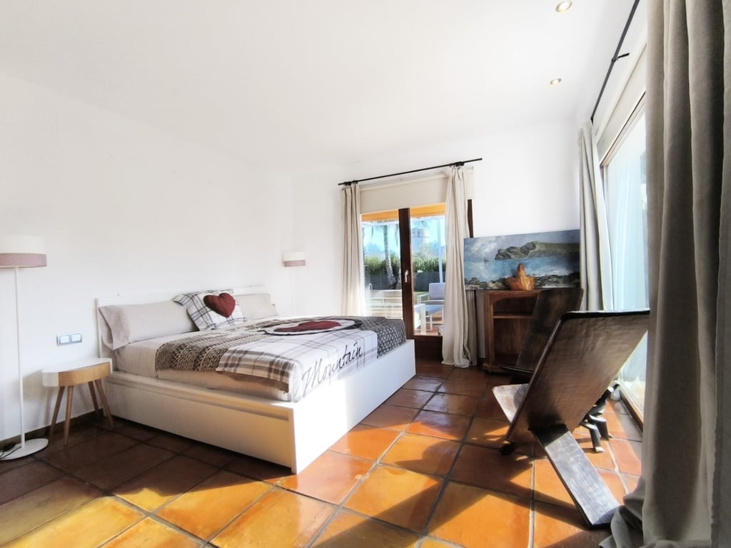 Villa en venta en Ondara con gran parcela llana y dos viviendas independientes - 22