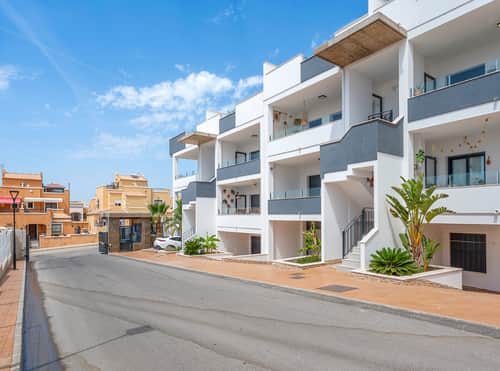 Appartement met 2 slaapkamers in Torrevieja — foto 1