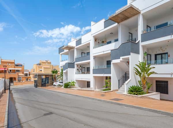 Appartement met 2 slaapkamers in Torrevieja