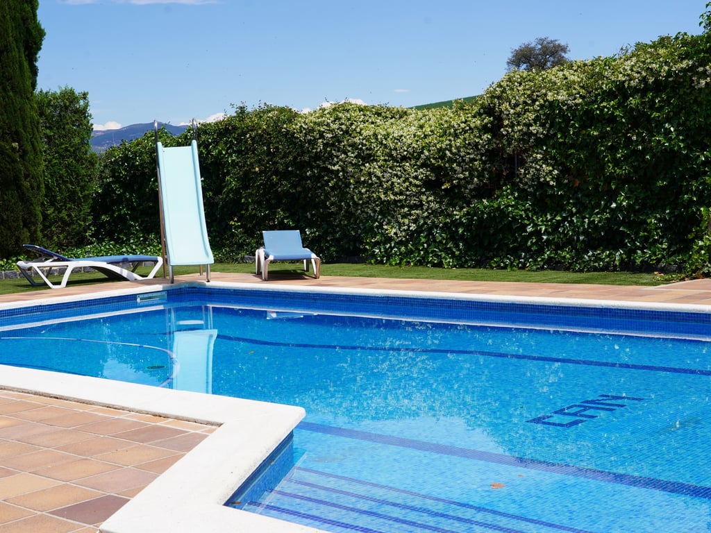 Masía con piscina, zona ecuestre y gran parcela en Granollers - 17